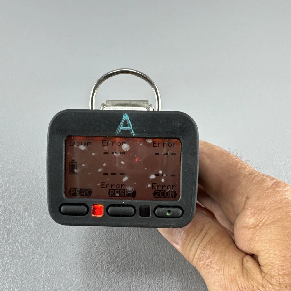 GfG G450 Gas Detector Detection Meter‎ Parts Repair Not Working